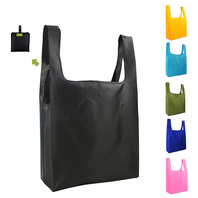 Folding shopping bag